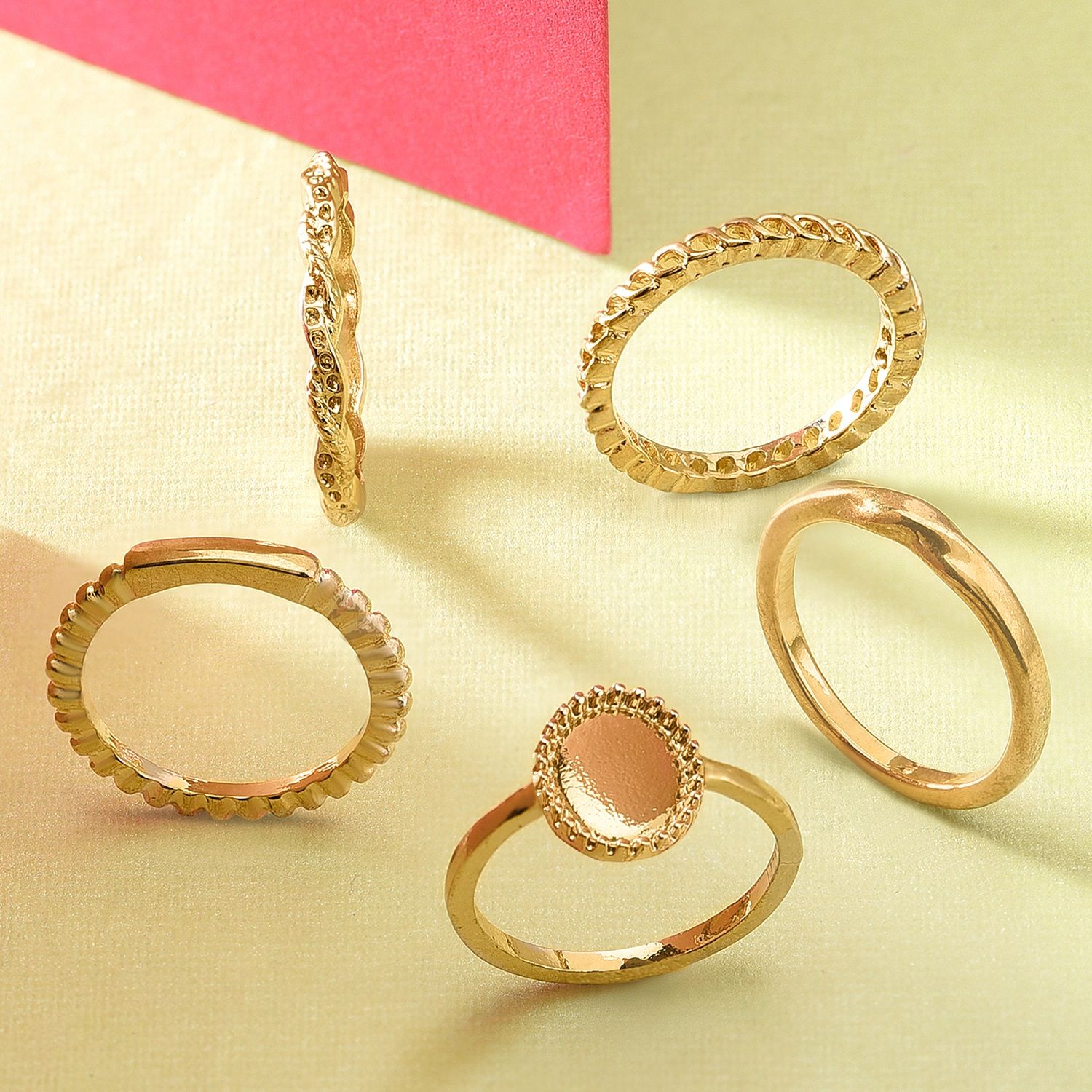 Mood Ring Color Gold | Mood Ring Silver Color | Bread Rings Women | Mood  Ring Wholesale - Rings - Aliexpress
